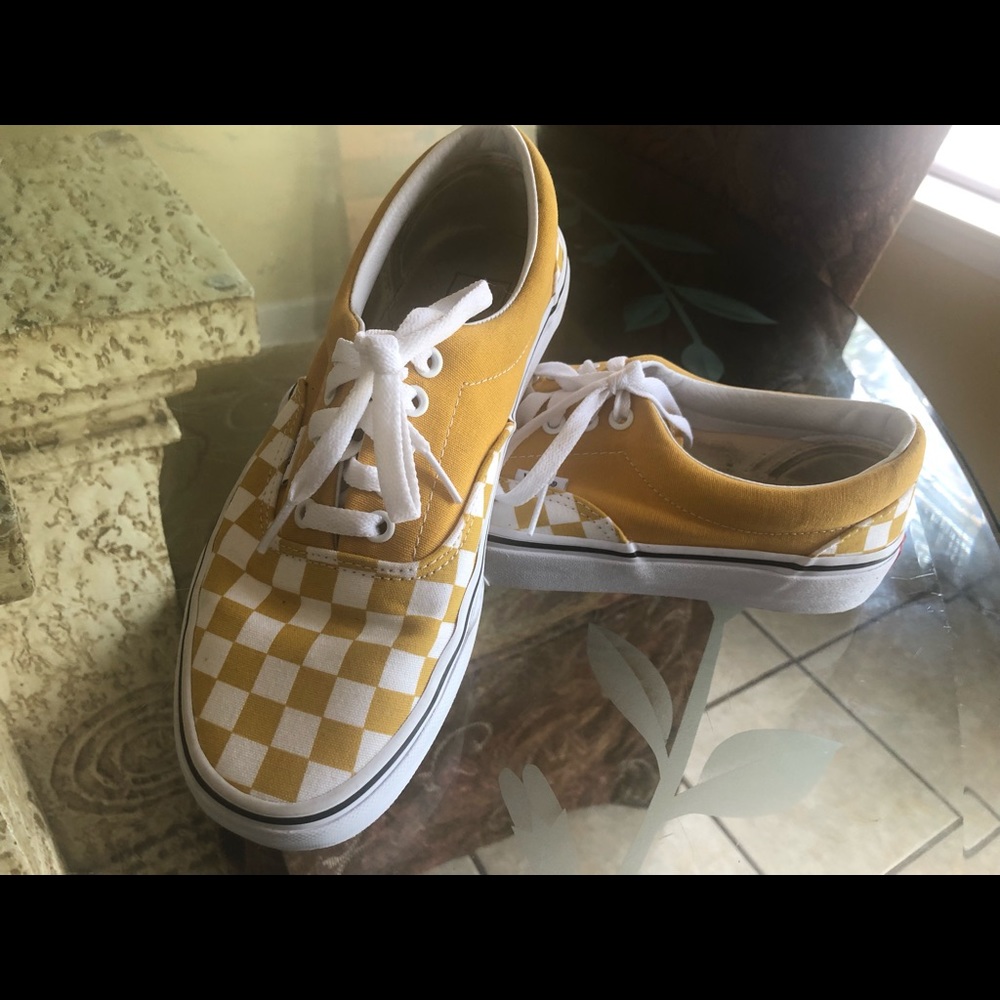 Van’s checkerboard